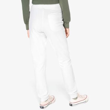 Jogger orgánico efecto lavado unisex NS714 Jogger orgánico efecto lavado unisex NS714