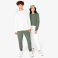 Jogger orgánico efecto lavado unisex NS714. .