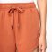 Short deportivo tejido Terry Towel orgánico mujer NS715. .