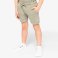 Pantalón corto jogging tejido Terry Towel reciclado niño NS718. .