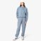 Jogger reciclado mujer NS722. .