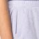 Short deportivo tejido Terry Towel reciclado mujer NS728. .