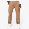 Pantalón cargo orgánico hombre NS740. .
