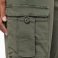 Pantalón cargo orgánico mujer NS741. .