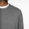 Jersey cuello redondo orgánico hombre NS914. .