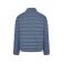 Chaqueta acolchada ligera unisex Jg300u. Color glacial blue.