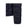 Chaqueta acolchada ligera unisex Jg300u. Color deep navy.