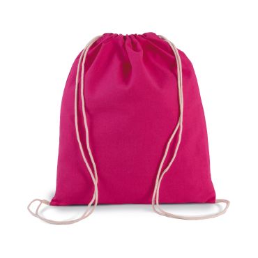 Bolsa mochila orgánica pequeña KI0147 Bolsa mochila orgánica pequeña KI0147