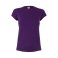 Camiseta básica mujer Mk170cv. .