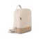 Mochila básica de algodón KI0185. .