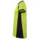 Camiseta técnica niño Mk531v. Color flúor yellow/black.