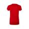 Camiseta técnica niño Mk531v. Color red/white.