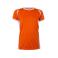 Camiseta técnica niño Mk531v. Color orange/white.