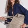 Shopper a rayas KI0236. .
