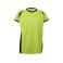 Camiseta técnica niño Mk531v. Color lime/black.