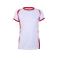 Camiseta técnica niño Mk531v. Color white/red.