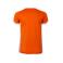 Camiseta técnica niño Mk531v. Color orange/white.
