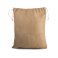 Bolsa mochila de yute KI0239. .