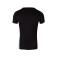 Camiseta técnica niño Mk531v. Color black/white.