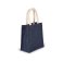 Shopper de yute pequeño KI0272. .