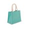 Shopper de yute mediano KI0273. .