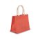 Shopper de yute mediano KI0273. .