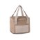 Bolso nevera de yute pequeño KI0352. .