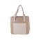 Bolso nevera de yute mediano KI0353. .