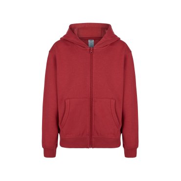 Sudadera con cremallera niño Sf270k Sudadera con cremallera niño Sf270k