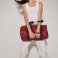 Bolso duffel reciclada KI0655. .