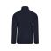 Chaqueta softshell unisex Ssz280u. Color deep navy.