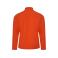 Chaqueta softshell unisex Ssz280u. Color sunset red.