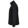 Chaqueta softshell unisex Ssz280u. Color black.