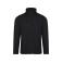 Chaqueta softshell unisex Ssz280u. Color black.