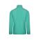 Chaqueta softshell unisex Ssz280u. Color seafoam green.
