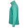 Chaqueta softshell unisex Ssz280u. Color seafoam green.