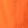Cortavientos con capucha unisex Wz60u. Color flúor orange.