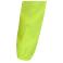 Cortavientos con capucha unisex Wz60u. Color flúor yellow.