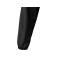 Cortavientos con capucha unisex Wz60u. Color black.