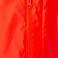 Cortavientos con capucha unisex Wz60u. Color fluor red.