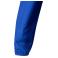 Cortavientos con capucha unisex Wz60u. Color royal blue.