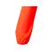 Cortavientos con capucha unisex Wz60u. Color fluor red.