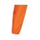 Cortavientos con capucha unisex Wz60u. Color flúor orange.