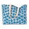 Shopper estampado orgánico KINS112. .
