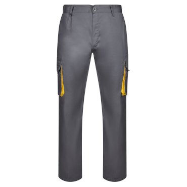 Pantalón de trabajo multibolsillos unisex 103004 Pantalón de trabajo multibolsillos unisex 103004