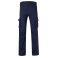 Pantalón de trabajo multibolsillos stretch unisex 103012S. .