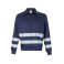Chaqueta de trabajo con reflectantes unisex 154. .