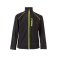 Chaqueta softshell bicolor unisex 206001. .
