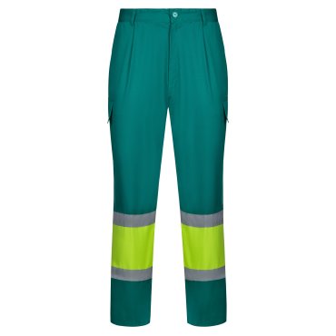 Pantalón alta visibilidad unisex 303003 Pantalón alta visibilidad unisex 303003