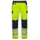 Pantalón alta visibilidad stretch bicolor unisex 303010S. .